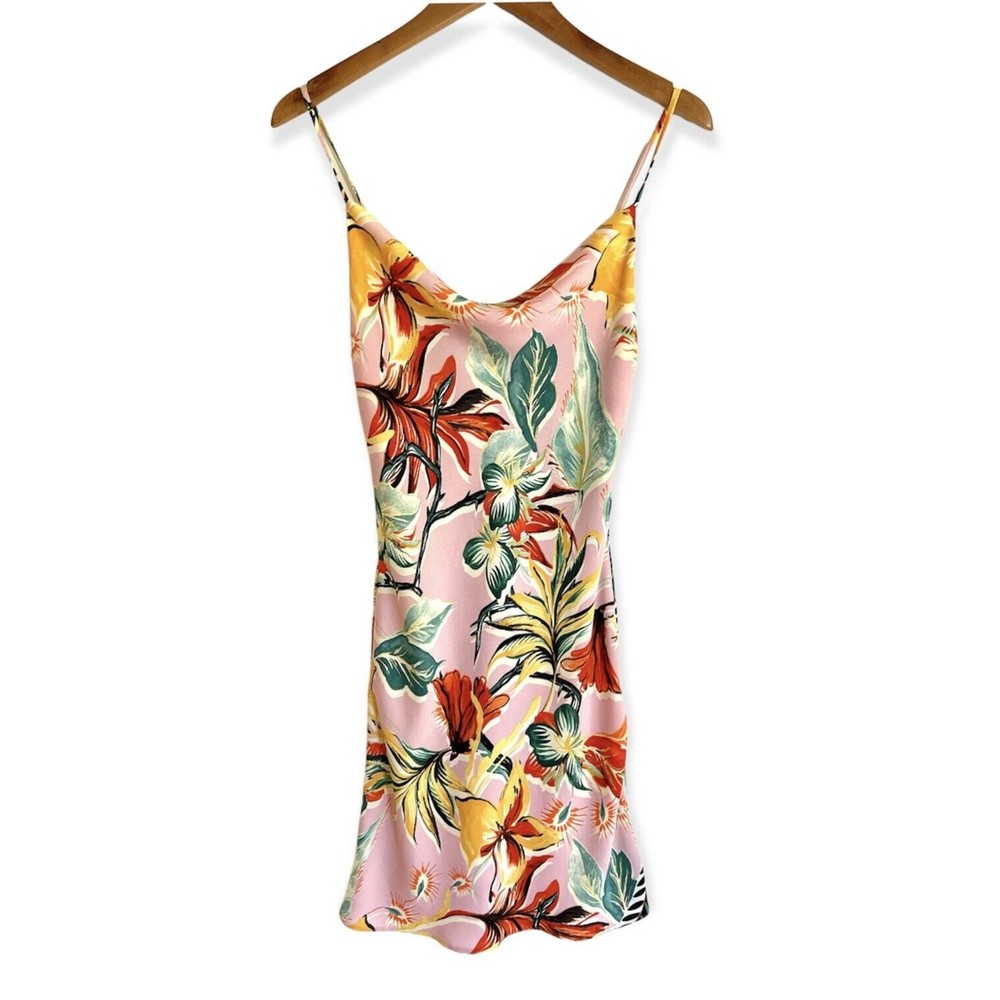 RIVER ISLAND SPAGETTI STRAP DRESS..! Size 2